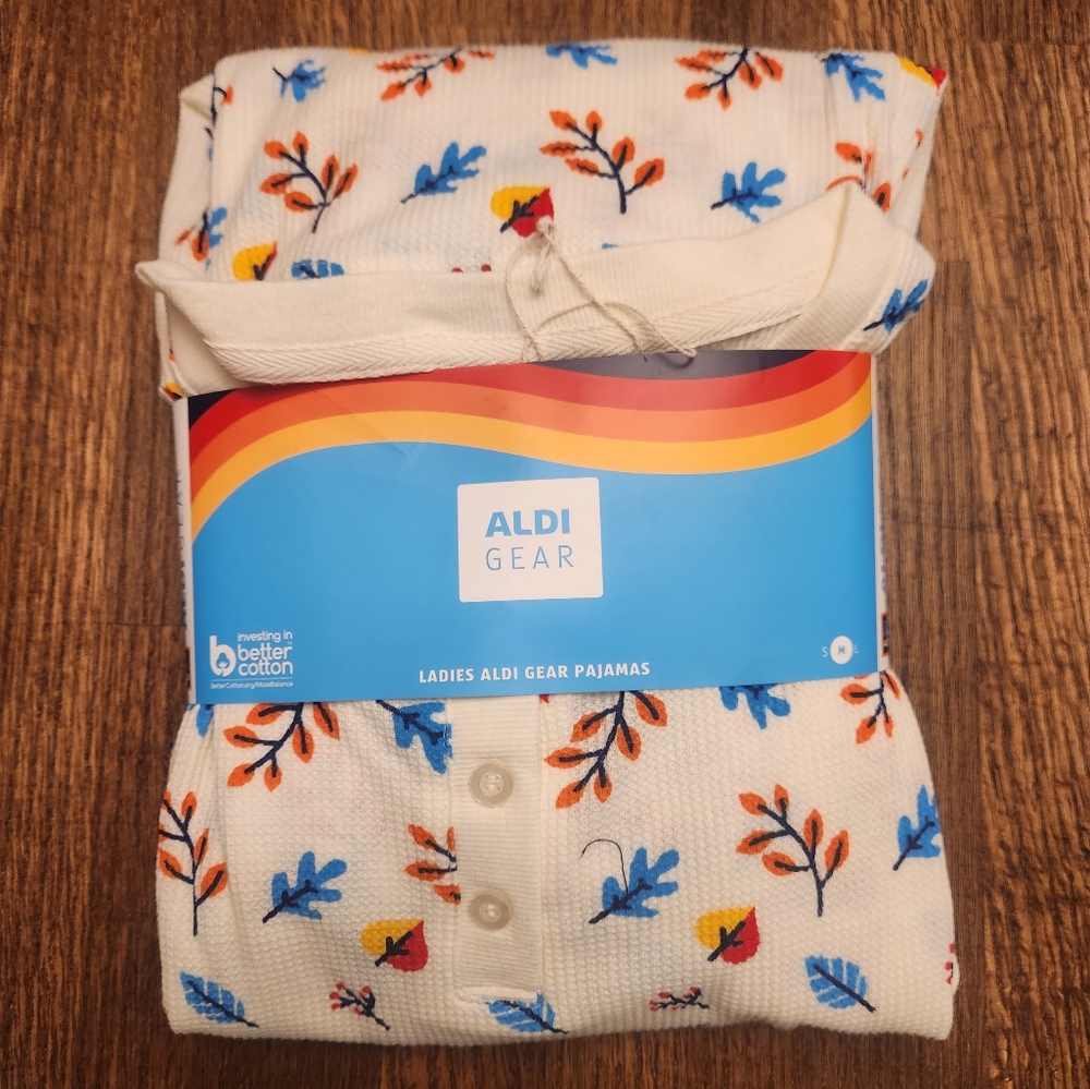 Aldi Gear 2023 Women's Pajamas